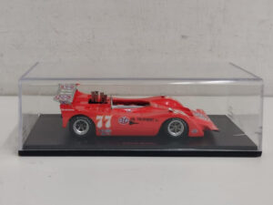 March 707 #77 Can-Am 1970 Chris Amon 1:43 Spark S51106 Model car