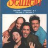 Seinfeld - Complete Seasons 1-3 (8 DVD) (40 Episodes) con Cofanetto - Edizione Regno Unito PAL Regione 2, Lingua Inglese