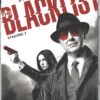 The Blacklist - Stagione 3 Completa (6 DVD) (Episodi 1-23) DVD in Italiano