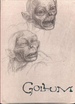 Gollum - La creazione di Gollum (DVD+Booklet) con cofanetto - DVD in Italiano