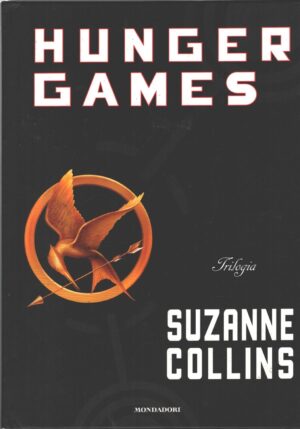 Hunger games - Trilogia di Collins, Suzanne ed. Mondadori