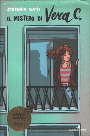 Il mistero di Vera C. di Gatti, Stefania ed. Piemme