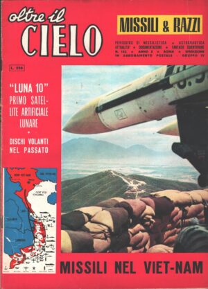 Rivista Oltre il Cielo n. 142 - Maggio 1966 ed. Esse