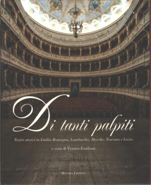 Di tanti palpiti di Vittorio Emiliani ed. Minerva