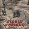 Storia di Milano di Castellaneta, Carlo ed. Rizzoli