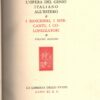 Banchieri Mercanti Colonizzatori (vol. 2) - L'opera del genio italiano all'estero ed. La Libreria dello Stato