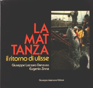 La mattanza il ritorno di Ulisse di Danzuso e Zinna ed. Maimone