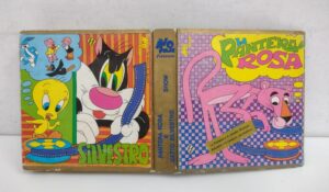 La Pantera Rosa e il cavallo Burlone - Silvestro e il canguro picchiatore - Super 8 Sonoro - Avo Film