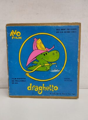 Draghetto - Super 8 Colore Sonoro - Avo Film