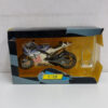 Yamaha YZR-M1 Colin Edwards 2007 #5 - Modellino Moto Scala 1:12 Die Cast