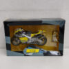 Honda RSW250 Andrea Dovizioso 2005 #34 - Modellino Moto Scala 1:12 Die Cast