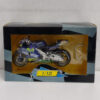 Honda RC211V Marco Melandri 2005 #33 - Modellino Moto Scala 1:12 Die Cast