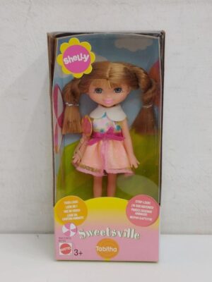 Barbie - Shelly Sweetsville: Tabitha - Doll Bambola cm 10 - MATTEL anno 2003
