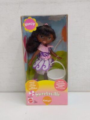 Barbie - Shelly Sweetsville: Keeya - Doll Bambola cm 10 - MATTEL anno 2003
