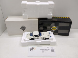 Chevrolet Corvette Grand Sport Exoto 18021 Chaparral #67 Racing Legends 1:18 Modellino Model car Bianco