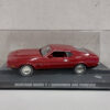 Mustang Mach 1 - 007 Diamonds are forever (DANNEGGIATO!!!) 1:43 Modellino Model car Die Cast - James Bond (Una cascata di diamanti)