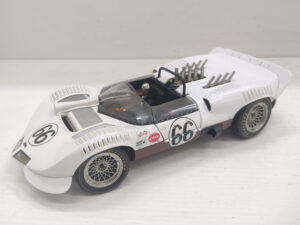 Chaparral 2 Sport Racer #66 Autoart 86496 1965 1:18 Modellino Model car Bianco