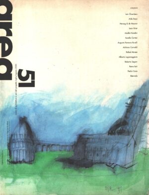 Rivista Area 51 - Luglio Agosto 2000 ed. Federico Motta