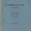 Campiello 1974 Antologia di AA.VV.