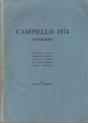 Campiello 1974 Antologia di AA.VV.