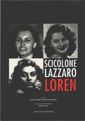 Scicolone Lazzaro Lorena cura di Mollica e Nicosia ed. Gangemi