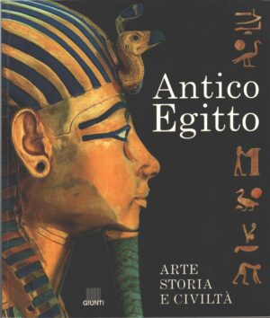 Antico Egitto di Cortese e Guidotti ed. Giunti