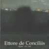 Ettore De Conciliis Opere 1979-2002 a cura di Maurizio Calvesi ed. Il Cigno