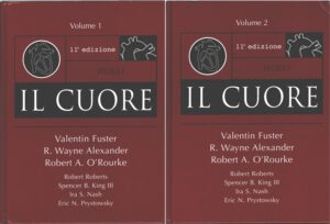 Hurst Il cuore (2 volumi) di AA.VV. ed. McGraw-Hill (11 edizione)