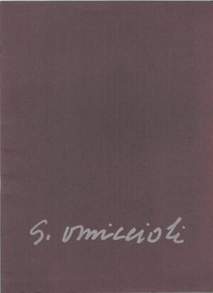 Giovanni Omiccioli nell'anniversario della sua scomparsa - Mostra Omaggio 1976