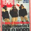 Rivista Tempo n. 29 del 17 Luglio 1971 - In copertina Guido Monzino