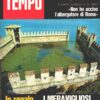 Rivista Tempo n. 36 del 4 Settembre 1971 ed. Aldo Palazzi
