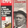 Rivista Tempo n. 39 del 25 Settembre 1971 - In copertina Kruscev (con Inserto)