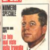 Rivista Epoca n. 896 del 26 Novembre 1967 - In copertina Kennedy