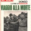 Rivista Epoca n. 934 del 18 Agosto 1968 - In copertina Mussolini
