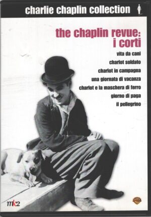 Chaplin Revue: I Corti (2 DVD) - Charlie Chaplin Collection