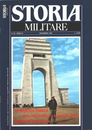 Rivista Storia Militare n. 38 - Novembre 1996 ed. Albertelli