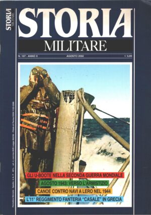 Rivista Storia Militare n. 107 - Agosto 2002 ed. Albertelli