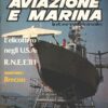 Rivista Aviazione e Marina n. 188 - Settembre 1981 - In copertina P 422 Falcone ed. Interconair