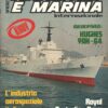 Rivista Aviazione e Marina n. 183 - Marzo 1981 - In copertina Fregata A/S Maestrale ed. Interconair