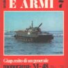 Rivista Eserciti e Armi n. 7 - Ottobre 1972 - In copertina Carro anfibio PT-76 ed. Interconair (Con Poster)