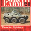 Rivista Eserciti e Armi n. 24 - Settembre 1975 - In copertina Saracen Mk-2 (FV-603) ed. Interconair (Con Poster)