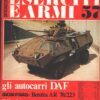 Rivista Eserciti e Armi n. 57 - Marzo 1979 - In copertina Condor mezzo blindato ruotato ed. Interconair