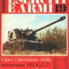 Rivista Eserciti e Armi n. 19 - Novembre 1974 - In copertina Semovente 155 G.C.T. ed. Interconair (Con Poster)