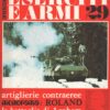 Rivista Eserciti e Armi n. 29 - Maggio 1976 - In copertina GEPARD Semovente contraereo ed. Interconair (Con Poster)