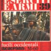 Rivista Eserciti e Armi n. 39 - Aprile Maggio 1977 - In copertina mitragliatrice M-60 ed. Interconair (Con Poster)