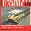 Rivista Eserciti e Armi n. 40 - Maggio Giugno 1977 - In copertina SA-6 Gainful ed. Interconair (Con Poster)