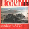 Rivista Eserciti e Armi n. 42 - Luglio Settembre 1977 - In copertina Carri Leopard I ed. Interconair (Con Poster)