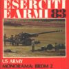 Rivista Eserciti e Armi n. 83 - Luglio Agosto 1981 ed. Interconair