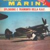 Rivista Aviazione e Marina n. 52 - Dicembre 1968 - In copertina Hawker Tempest ed. Interconair