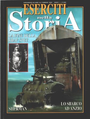 Rivista Eserciti nella Storia - Supplemento Aerei n. 2 - Febbraio 2000 ed. Delta